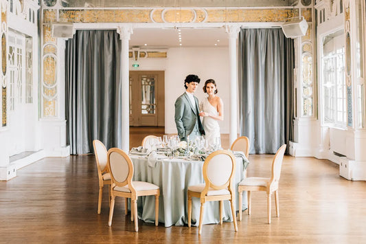 Mariage en été – Idées et conseils pour gérer la chaleur avec les invités et les enfants