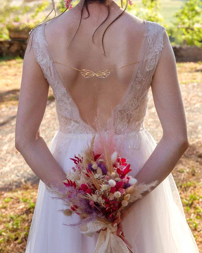 Bijou de robe Capucine