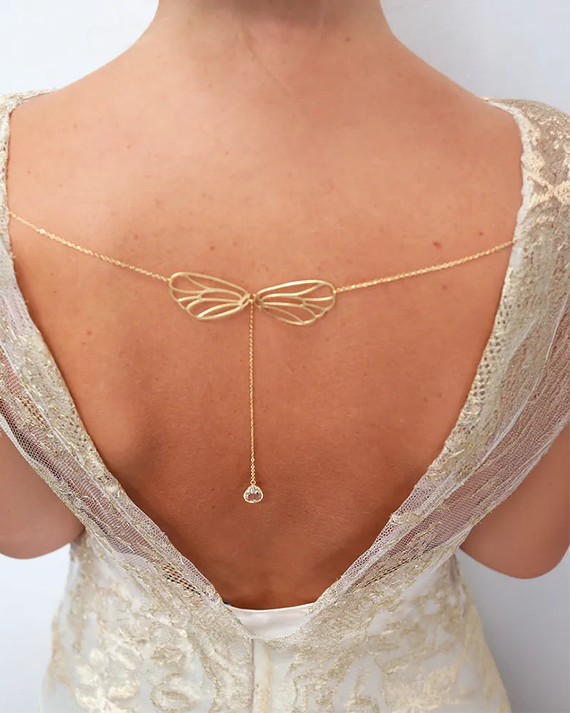 Bijou de robe Capucine