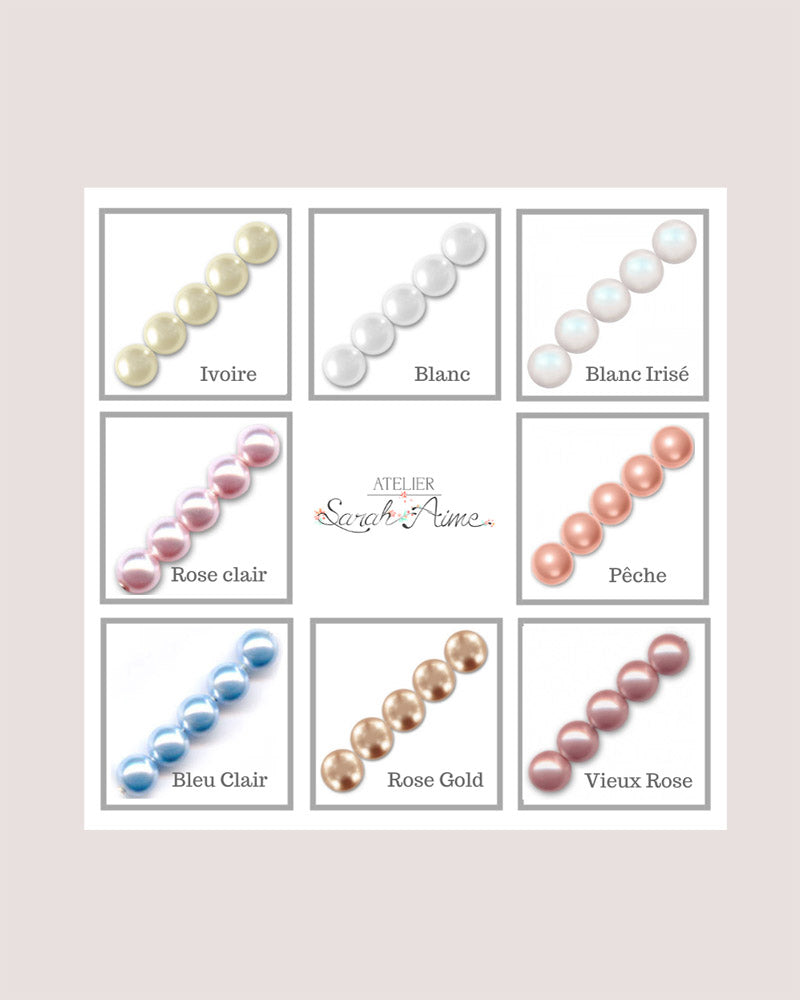 création française Atelier Sarah Aime