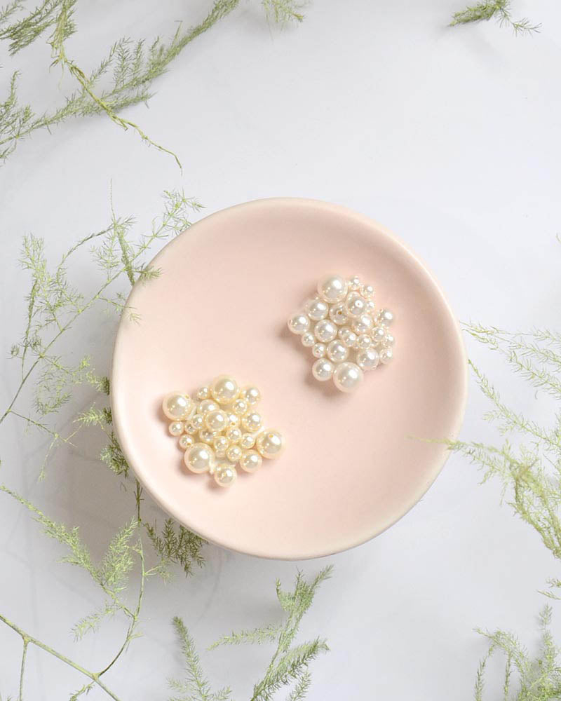 Bijoux perles – bijou raffiné pour mariée