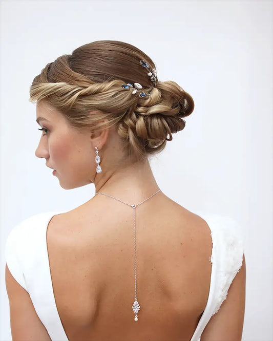 Bijou de dos Souley – création française Atelier Sarah Aime