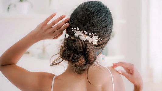 Nouvelle collection Été / Automne 2026 : Des bijoux de mariée délicats et lumineux