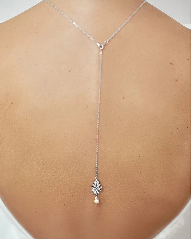 Bijou de dos Souley – création française Atelier Sarah Aime