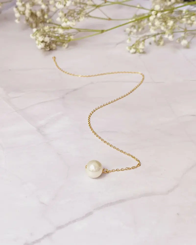 Camille – Bijou de Dos Mariée