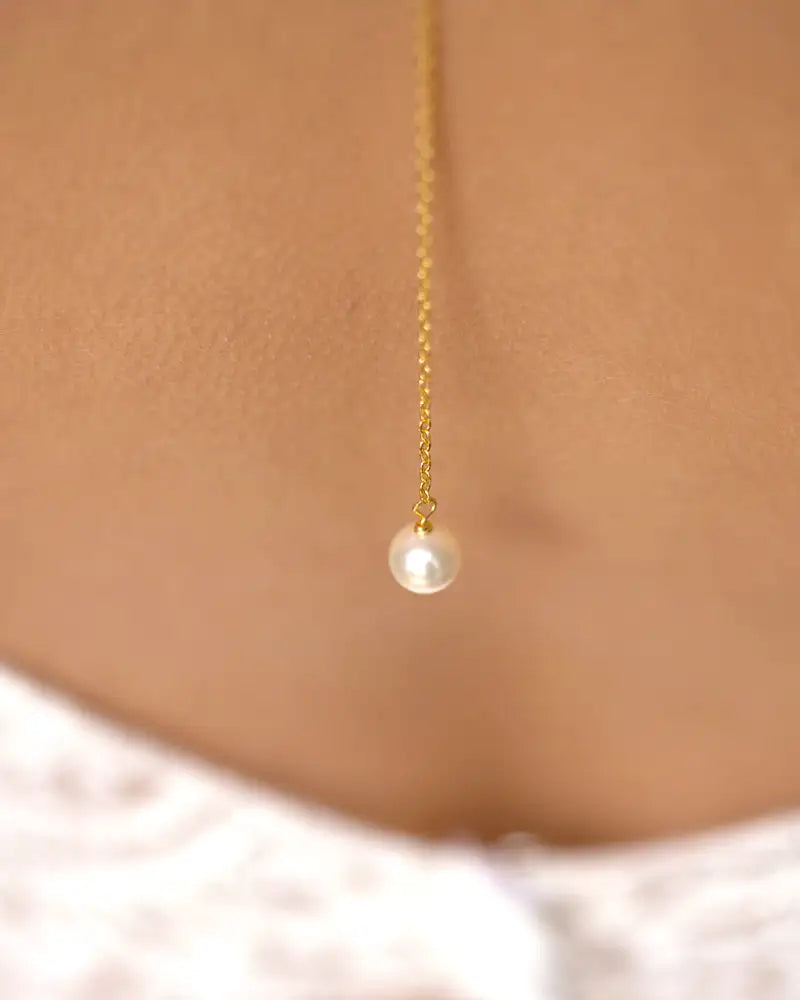 Bijou de dos Camille pour robe de mariée