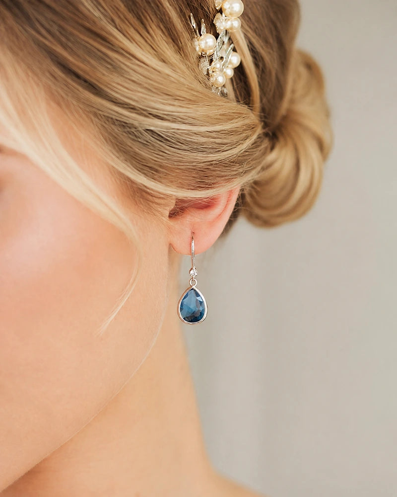 Gepsy – Boucles d’Oreilles Mariée