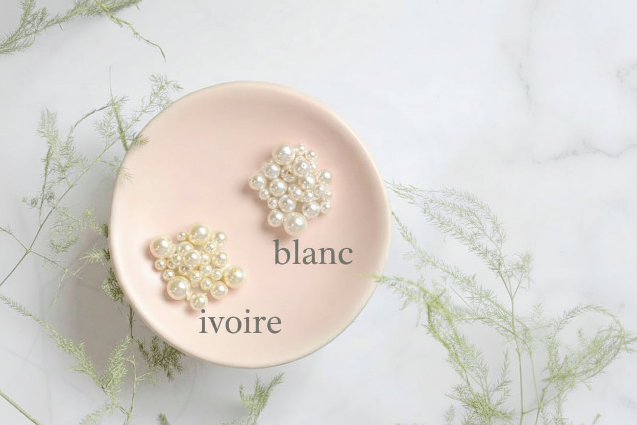 Bijoux perles – bijou raffiné pour mariée
