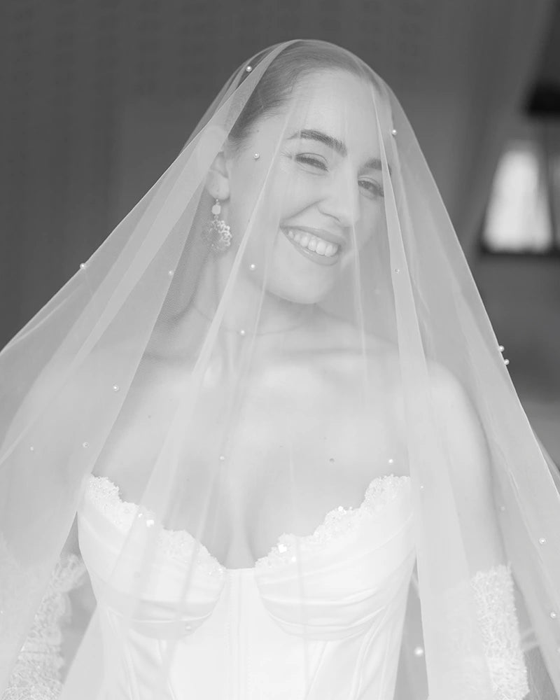 Camille – Collier Mariage Solitaire