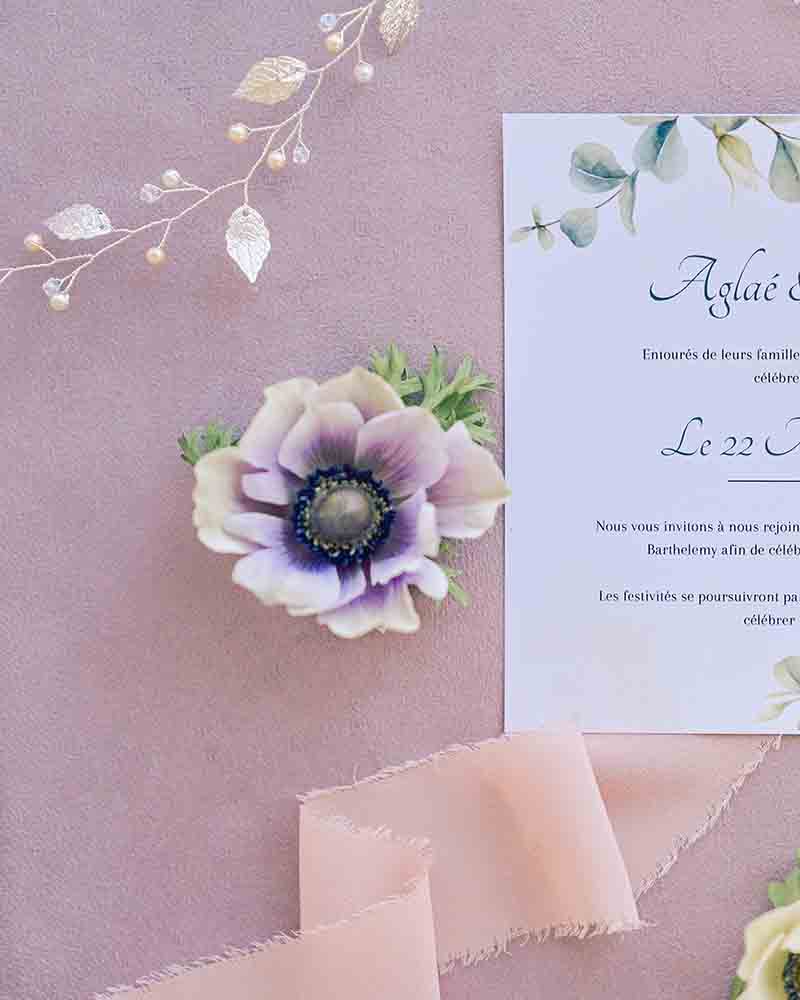 coiffure mariage old money