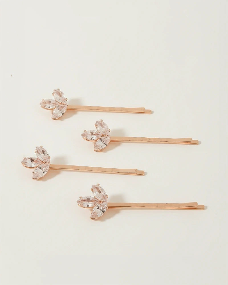 Clara – Pics à Chignon Mariée x4 (Copie)