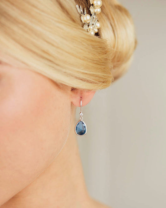 Gepsy – Boucles d’Oreilles Mariée