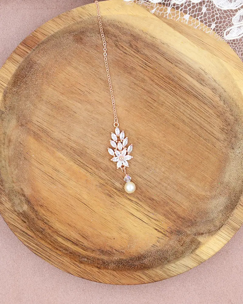 Bijou de dos Souley – création française Atelier Sarah Aime

